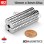10mm x 3mm N52 Neodymium Disc Magnet - 25/64" x 1/8" - 10x3mm