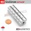 12mm x 12mm N52 Neodymium Cylinder Magnet - 15/32" x 15/32" - 12x12mm
