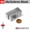 25mm x 12mm x 3mm N52 Neodymium Block Magnet - 25x12x3mm