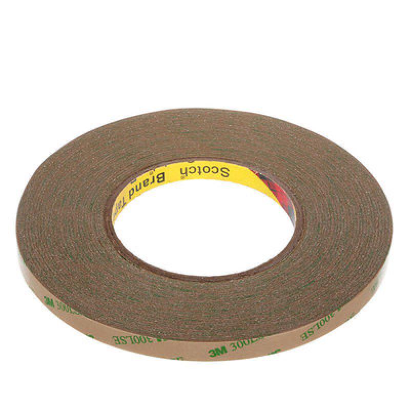 3M™ 300LSE 9495LE Double-Sided Transparent Clear Adhesive Tape