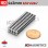 4mm x 2mm N52 Neodymium Disc Magnet - 5/32" x 5/64" Strong Disc 4x2mm