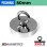 80mm x 18mm 350LB Fishing Magnet Kit - N38 Neodymium, 66ft Rope & Case