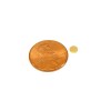 4mm x 1mm N52 Gold Plated Neodymium Magnet - 5/32" x 1/32" Disc 4x1mm