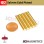 5mm x 1mm N52 Gold Plated Neodymium Magnet Discs - 13/64" x 1/32" Disc 5x1mm