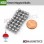 6mm - 15/64in Diameter N35 Magnet Spheres Balls Rare Earth Neodymium Magnet 