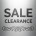 Sale & Clearance