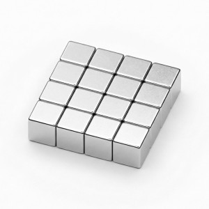 Magnet Cubes