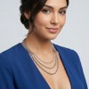 Rope Chain Necklace, Bracelet & Anklet – 316L Stainless Steel (2–4mm)